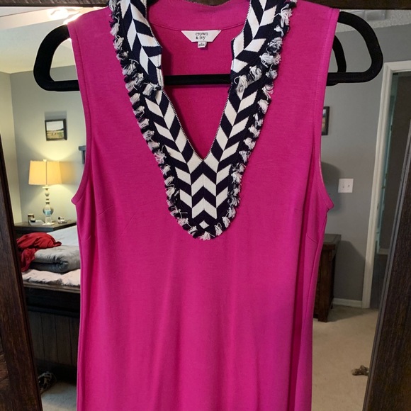 Crown & Ivy Dress - Picture 1 of 5